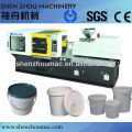 plastic water pail paint bucket 5L 10L 18L 20L injection moulding machine